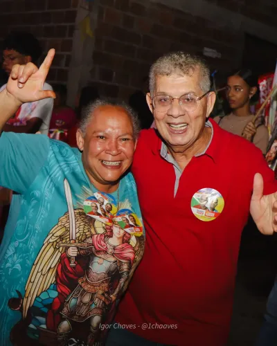 Caminhada nos bairros Bairros Europa Unida e América Unida — foto 2