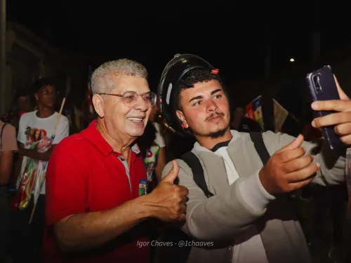Caminhada nos bairros Bairros Europa Unida e América Unida — foto 6