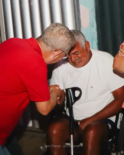 Caminhada nos bairros Bairros Europa Unida e América Unida — foto 8