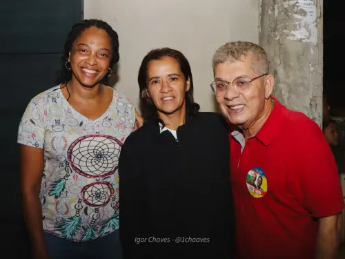 Caminhada nos bairros Bairros Europa Unida e América Unida — foto 10