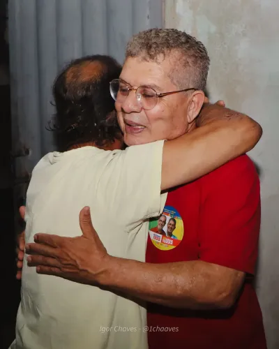 Caminhada nos bairros Bairros Europa Unida e América Unida — foto 14