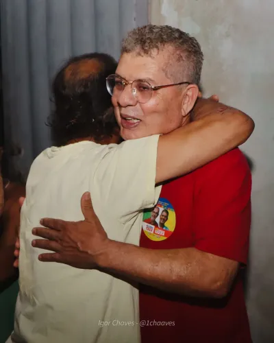 Caminhada nos bairros Bairros Europa Unida e América Unida — foto 15