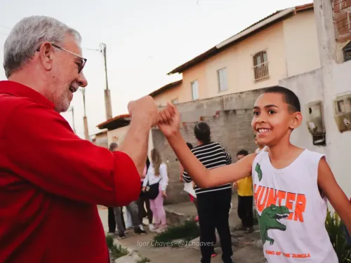 Caminhada nos bairros Bairros Europa Unida e América Unida — foto 16