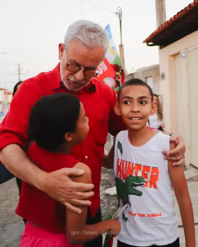 Caminhada nos bairros Bairros Europa Unida e América Unida — foto 19