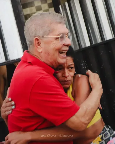 Caminhada nos bairros Bairros Europa Unida e América Unida — foto 25