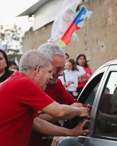 Caminhada nos bairros Bairros Europa Unida e América Unida — foto 27