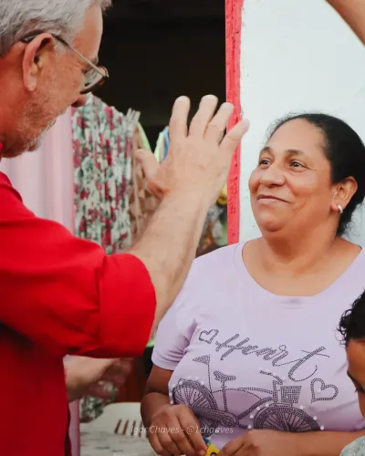 Caminhada nos bairros Bairros Europa Unida e América Unida — foto 28