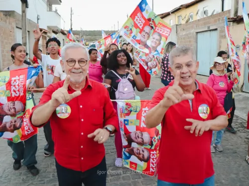 Caminhada nos bairros Bairros Europa Unida e América Unida — foto 30