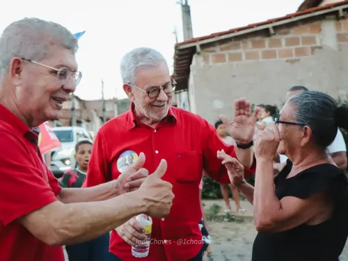 Caminhada nos bairros Bairros Europa Unida e América Unida — foto 31