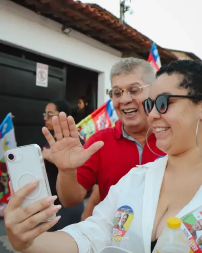 Caminhada nos bairros Bairros Europa Unida e América Unida — foto 34