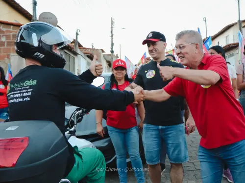 Caminhada nos bairros Bairros Europa Unida e América Unida — foto 37