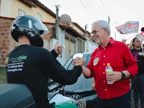 Caminhada nos bairros Bairros Europa Unida e América Unida — foto 38