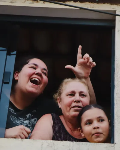 Caminhada nos bairros Bairros Europa Unida e América Unida — foto 39