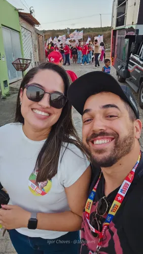 Caminhada nos bairros Bairros Europa Unida e América Unida — foto 40