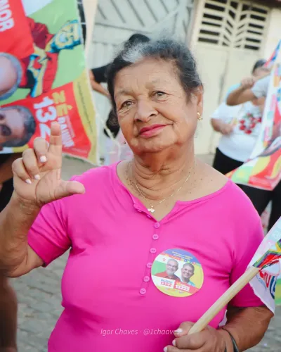 Caminhada nos bairros Bairros Europa Unida e América Unida — foto 45