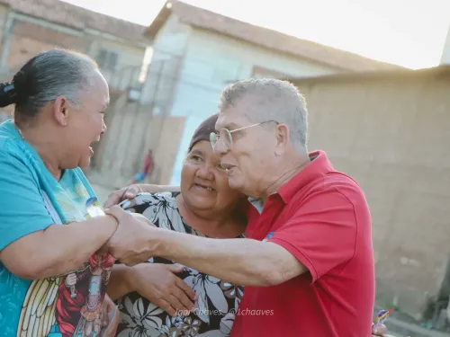 Caminhada nos bairros Bairros Europa Unida e América Unida — foto 64