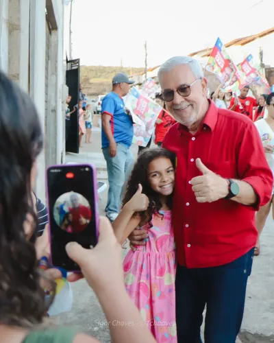 Caminhada nos bairros Bairros Europa Unida e América Unida — foto 67