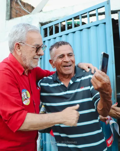 Caminhada nos bairros Bairros Europa Unida e América Unida — foto 72