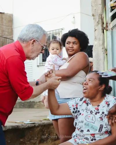 Caminhada nos bairros Bairros Europa Unida e América Unida — foto 74