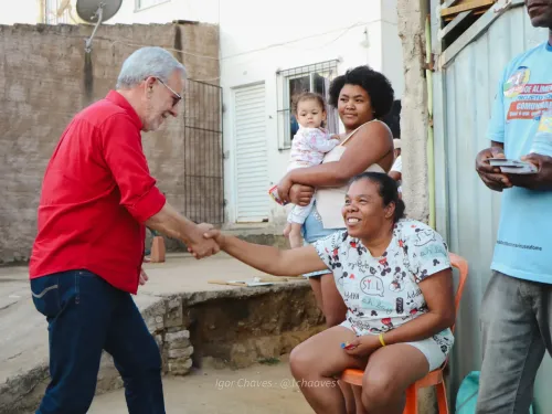 Caminhada nos bairros Bairros Europa Unida e América Unida — foto 75