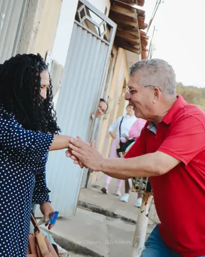 Caminhada nos bairros Bairros Europa Unida e América Unida — foto 77