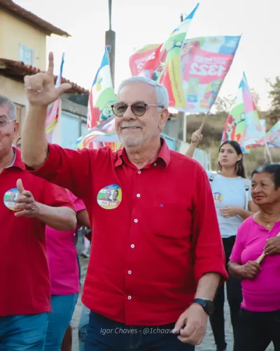 Caminhada nos bairros Bairros Europa Unida e América Unida — foto 78