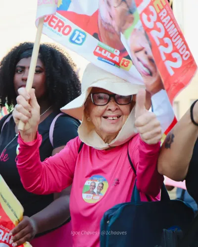 Caminhada nos bairros Bairros Europa Unida e América Unida — foto 82