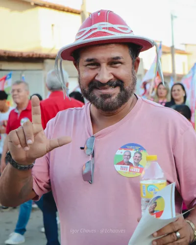 Caminhada nos bairros Bairros Europa Unida e América Unida — foto 83