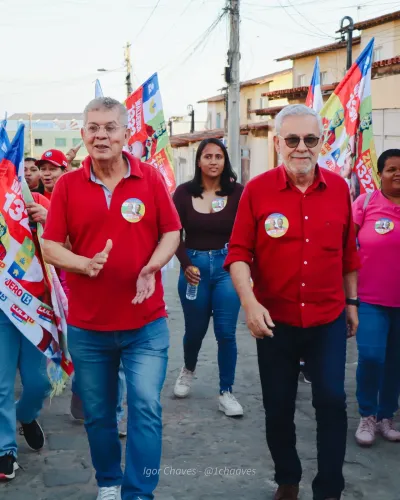 Caminhada nos bairros Bairros Europa Unida e América Unida — foto 85