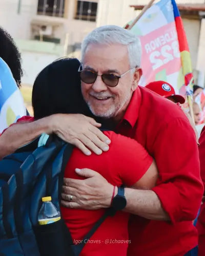 Caminhada nos bairros Bairros Europa Unida e América Unida — foto 88