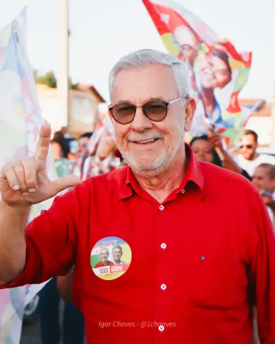 Caminhada nos bairros Bairros Europa Unida e América Unida — foto 90