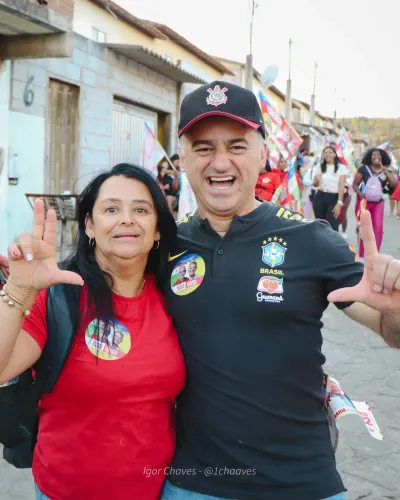 Caminhada nos bairros Bairros Europa Unida e América Unida — foto 93