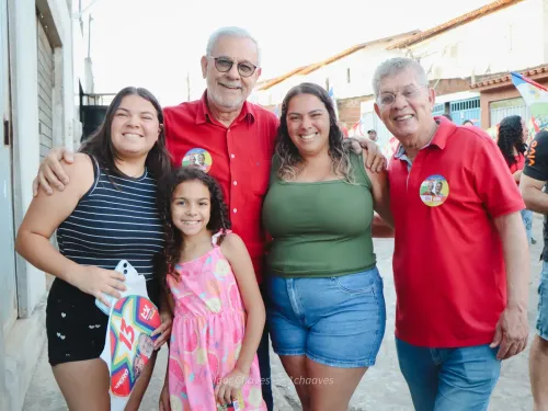 Caminhada nos bairros Bairros Europa Unida e América Unida — foto 95