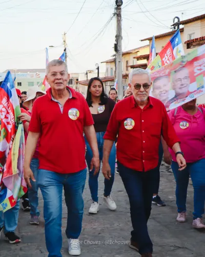 Caminhada nos bairros Bairros Europa Unida e América Unida — foto 96
