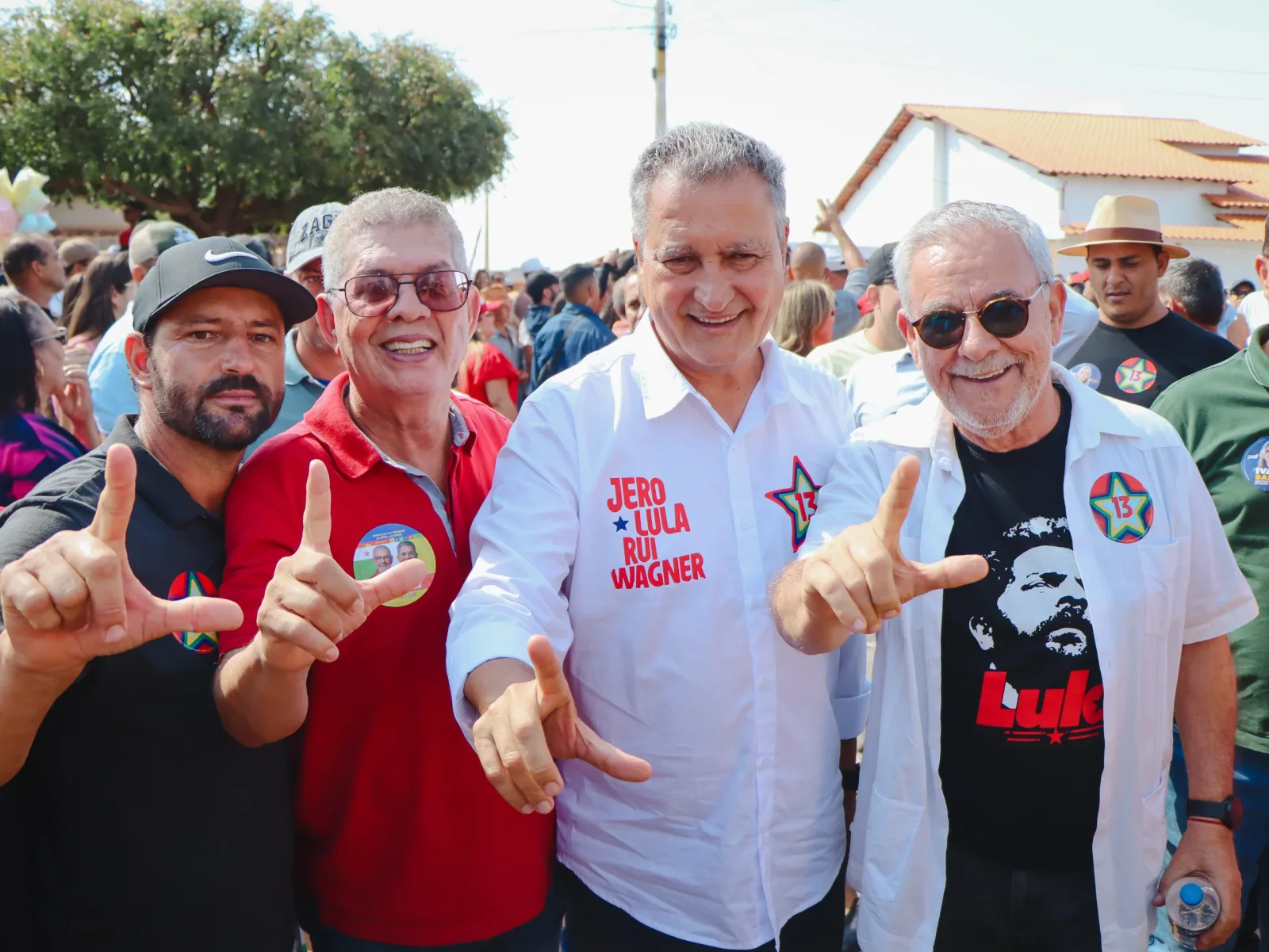 Carreata de Jero em Rio do Antônio