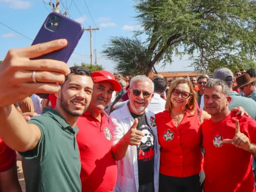 Carreata de Jero em Rio do Antônio — foto 2
