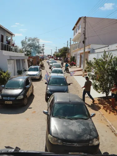 Carreata de Jero em Rio do Antônio — foto 16