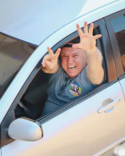 Carreata de Jero em Rio do Antônio — foto 18