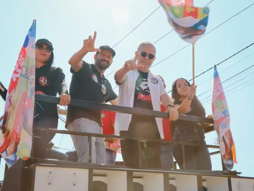 Carreata de Jero em Rio do Antônio — foto 24