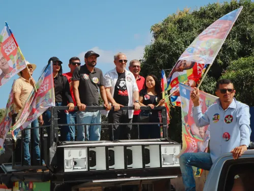 Carreata de Jero em Rio do Antônio — foto 34
