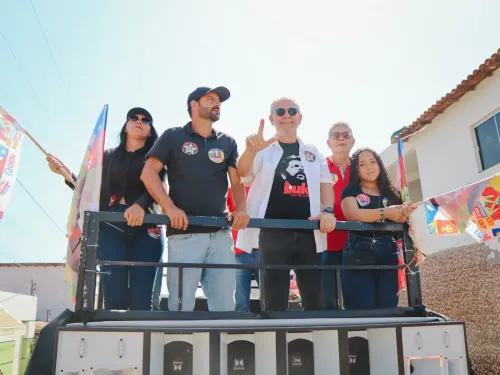 Carreata de Jero em Rio do Antônio — foto 39