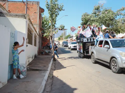 Carreata de Jero em Rio do Antônio — foto 43