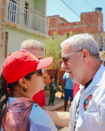 Carreata de Jero em Caculé — foto 1