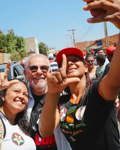 Carreata de Jero em Caculé — foto 2