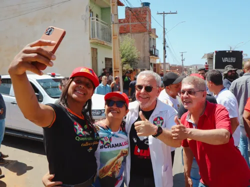 Carreata de Jero em Caculé — foto 3