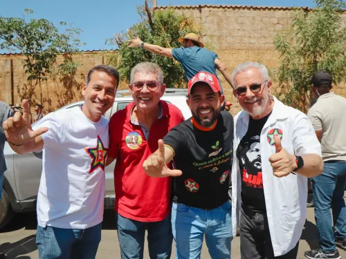 Carreata de Jero em Caculé — foto 4