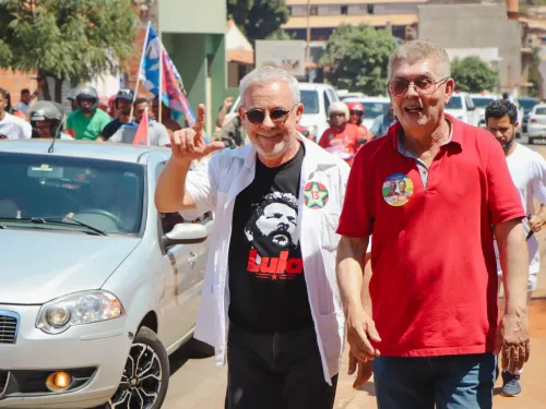 Carreata de Jero em Caculé — foto 6