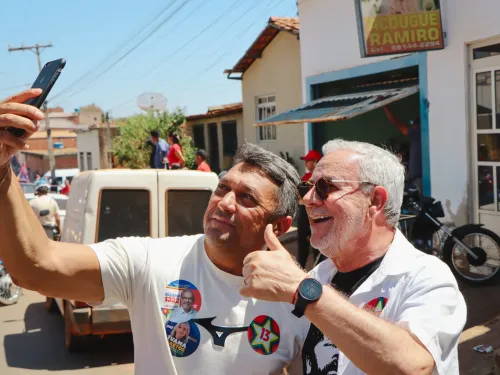 Carreata de Jero em Caculé — foto 7