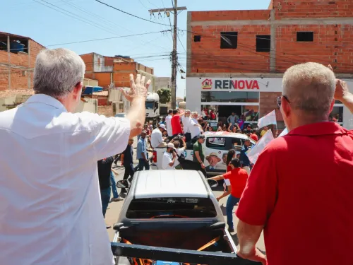 Carreata de Jero em Caculé — foto 10