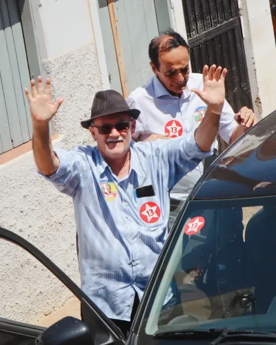 Carreata de Jero em Caculé — foto 11